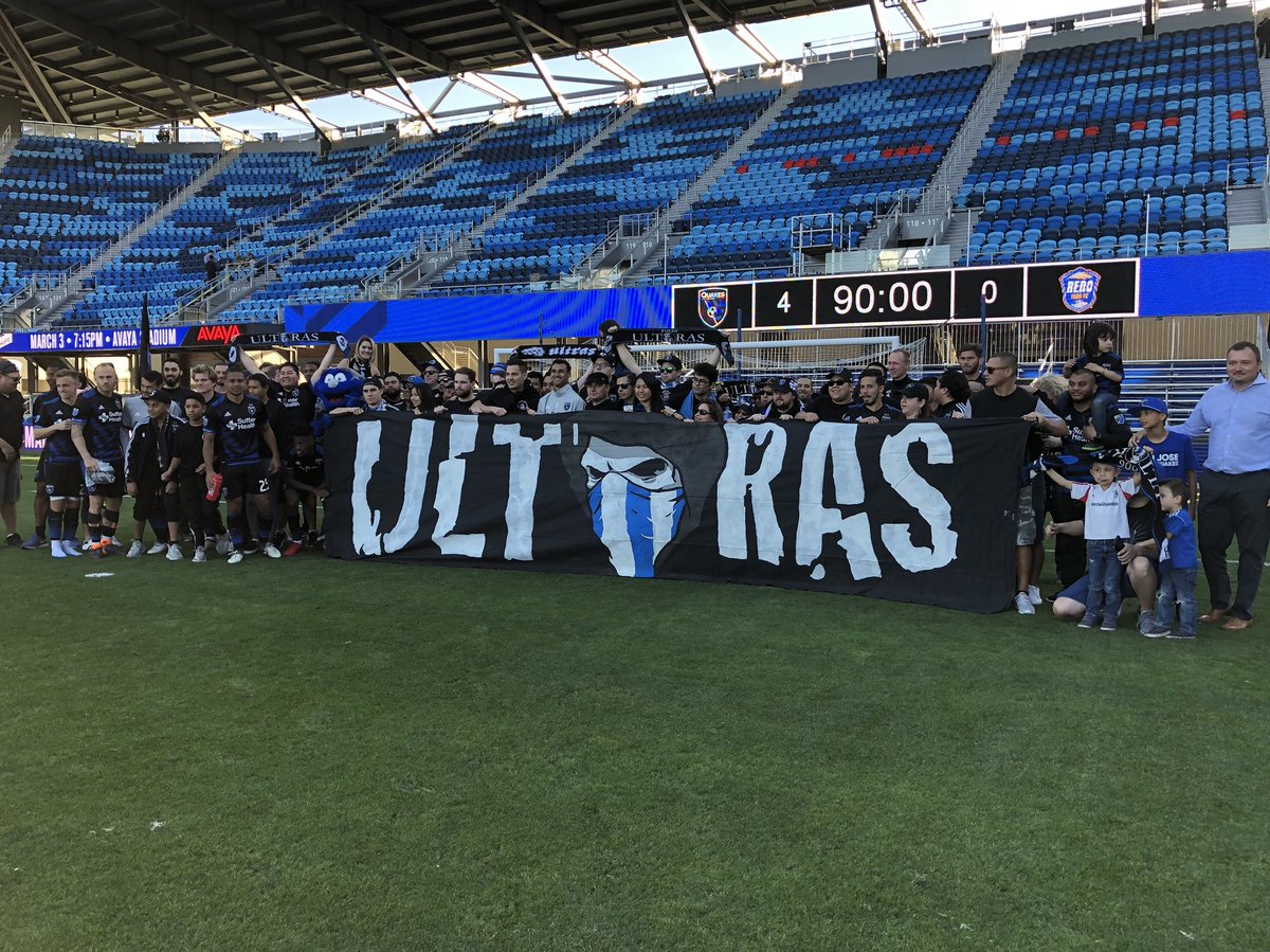 Hoesen, Eriksson bag braces in Quakes preseason victory over 1868 FC –  Quakes Epicenter