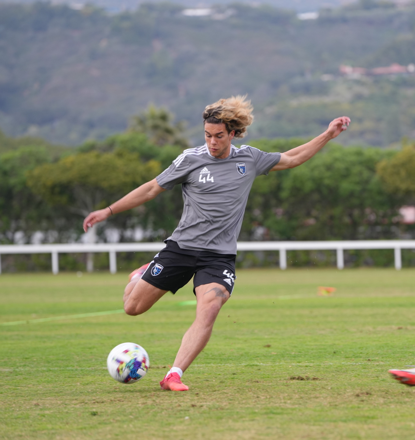 An Inside Look at Preseason Camp with a Quakes U-23 Player – Quakes  Epicenter